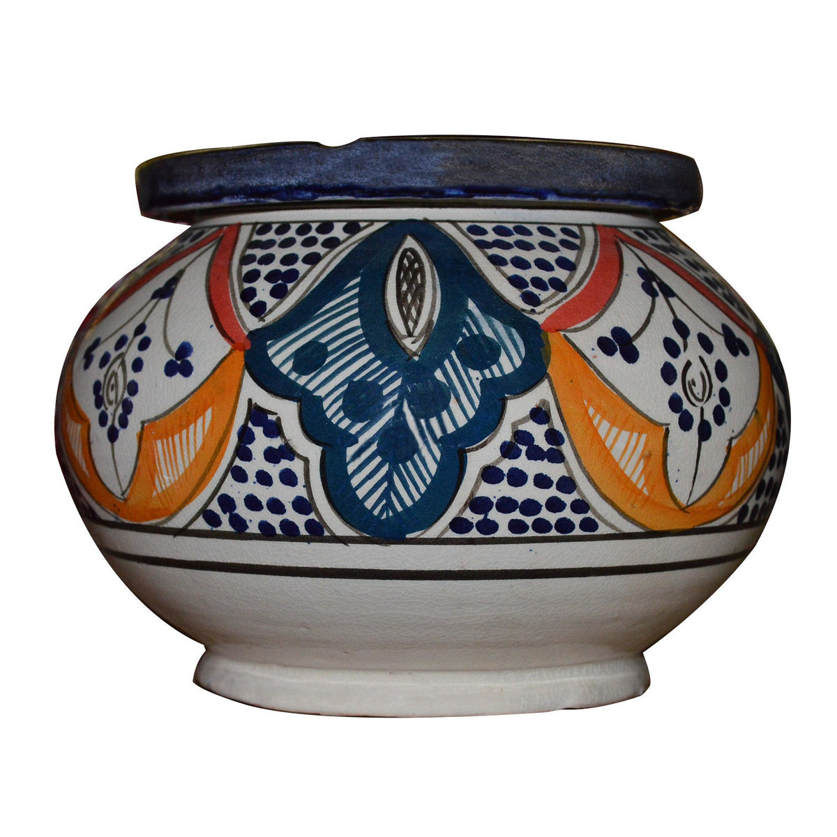 Smokeless Ashtray X-large Rainbow