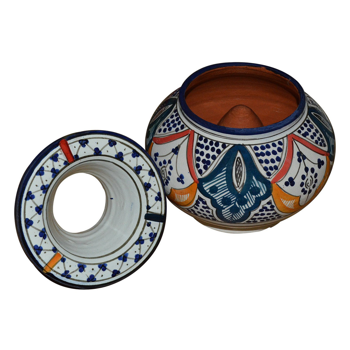 Smokeless Ashtray X-large Rainbow