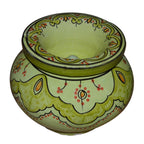 Smokeless Ashtray Xlarge Lime