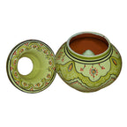 Smokeless Ashtray Xlarge Lime