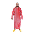 Moroccan Men Djellaba - Red