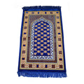Hana Prayer Rug - Blue