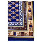 Hana Prayer Rug - Blue