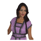 Moroccan Woman Jumpsuit - Light Purple