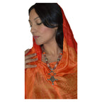 Necklace With Berber pendant