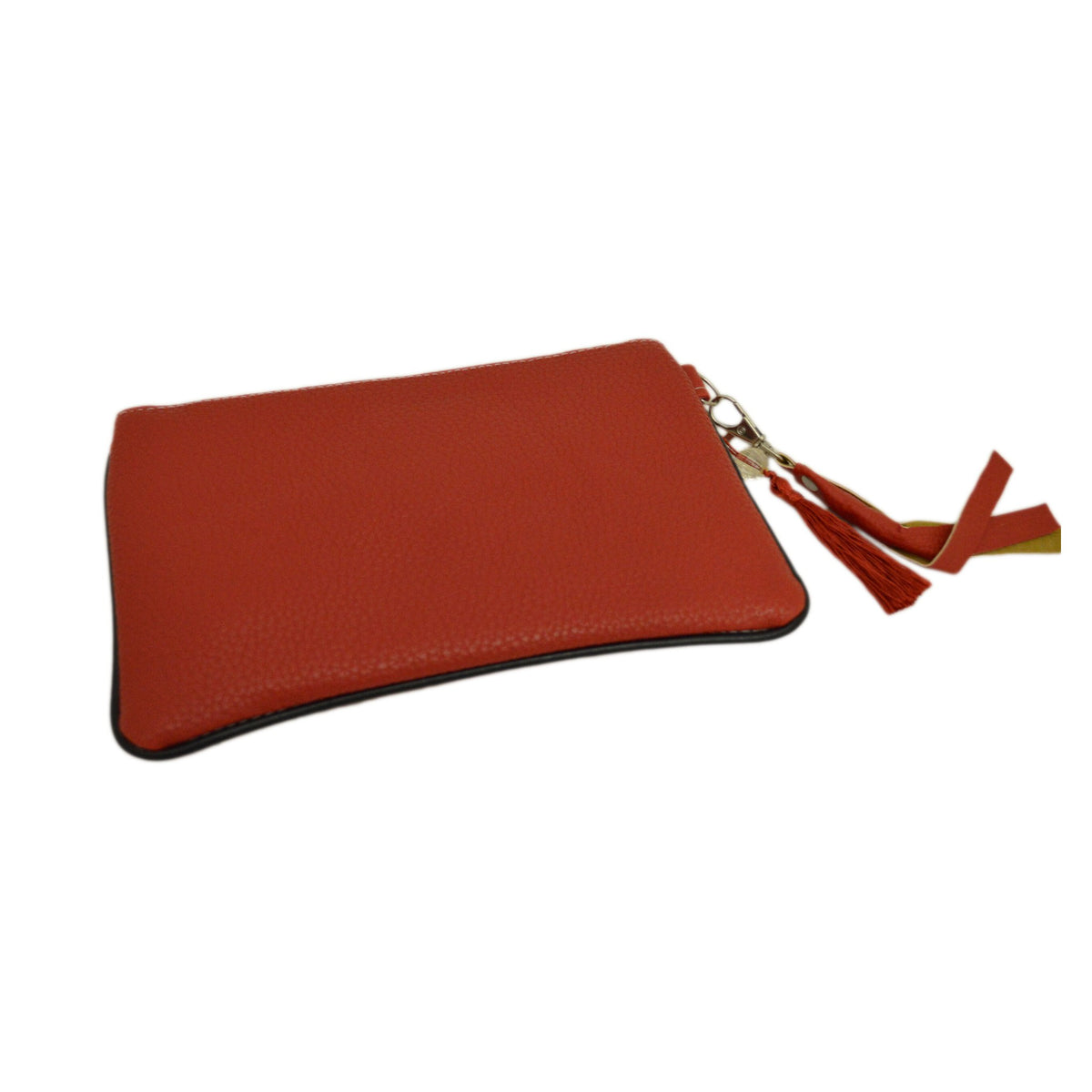 Kenza Clutch Hand of Fatima - Red