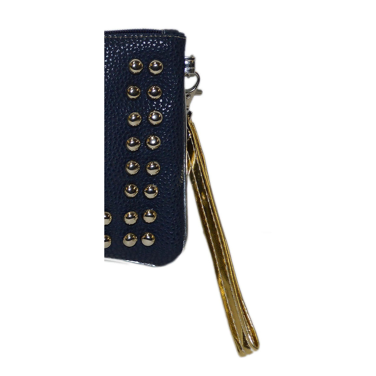 Kenza Clutch Hand of Fatima - Navy