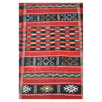 Ali Handmade Moroccan Rug Red Medium
