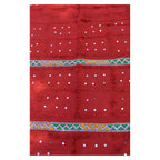 Tamir Handmade Moroccan Rug Red Set of 2