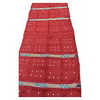Tamir Handmade Moroccan Rug Red Set of 2