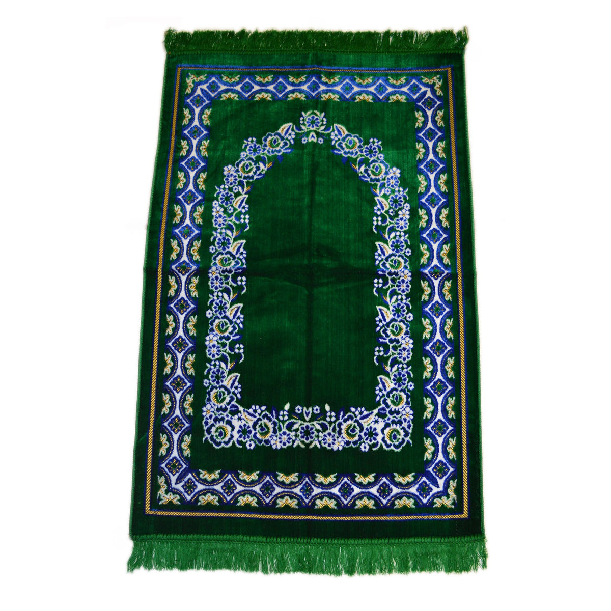 Sana Prayer Rug - Green