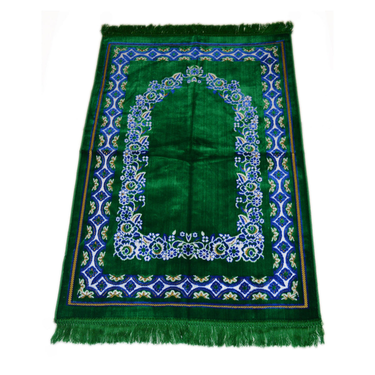 Sana Prayer Rug - Green