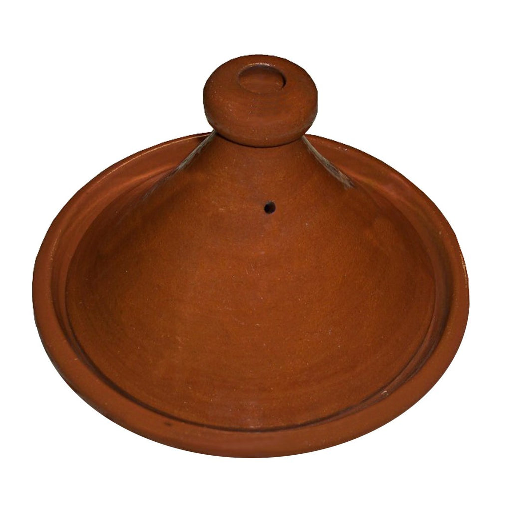 Cooking Tagine Plain Medium 10"