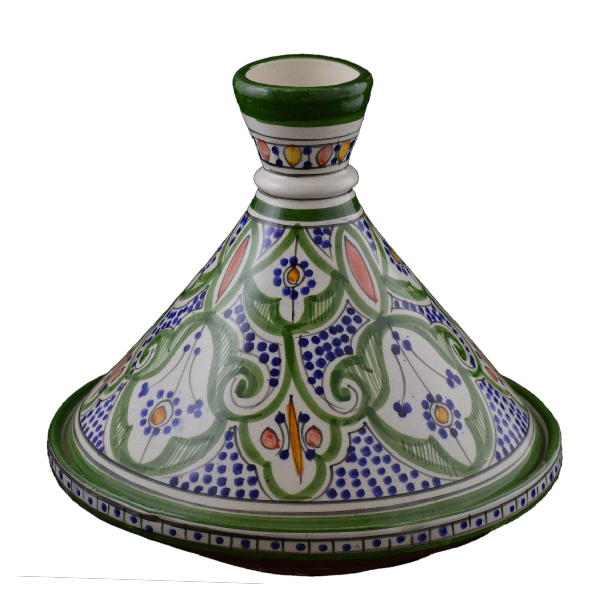 Serving Tagine Verde Large 12 inches diameter