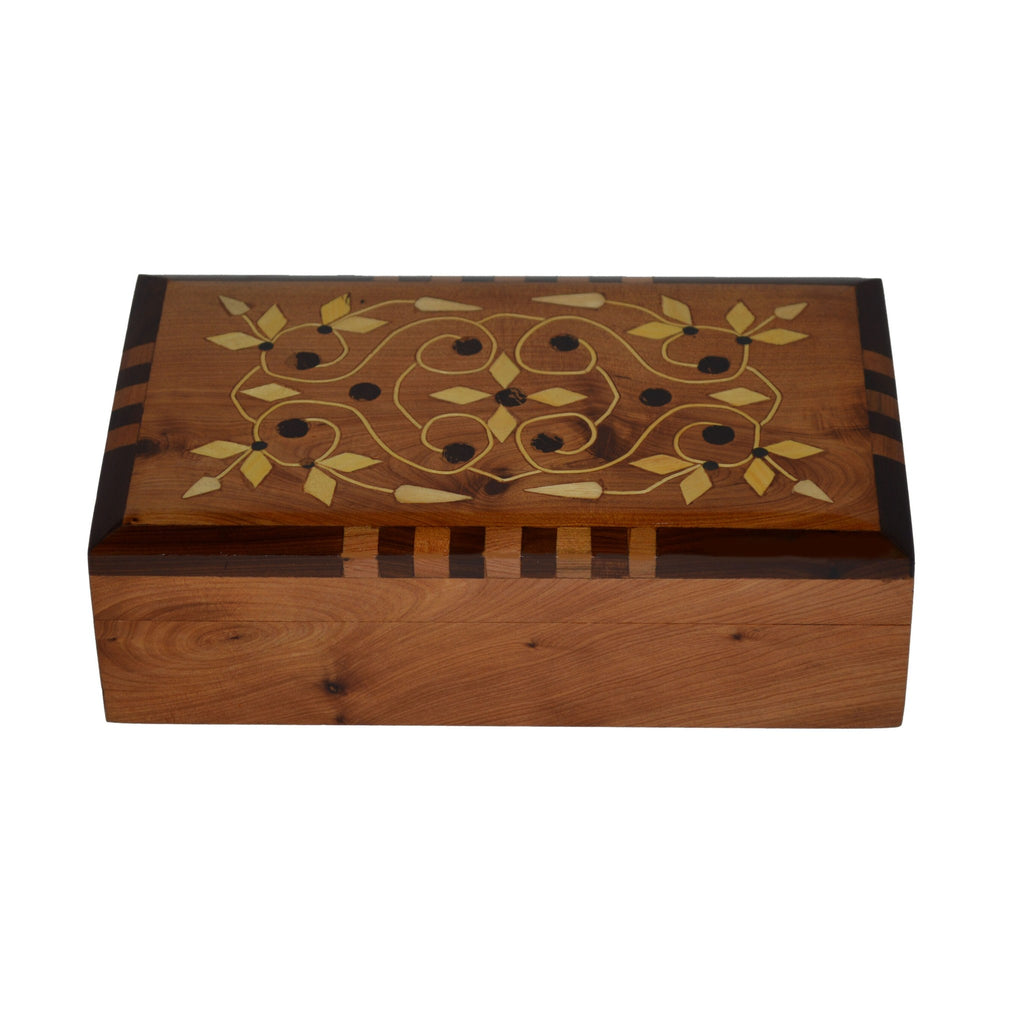 Nora Thuya Wood Large