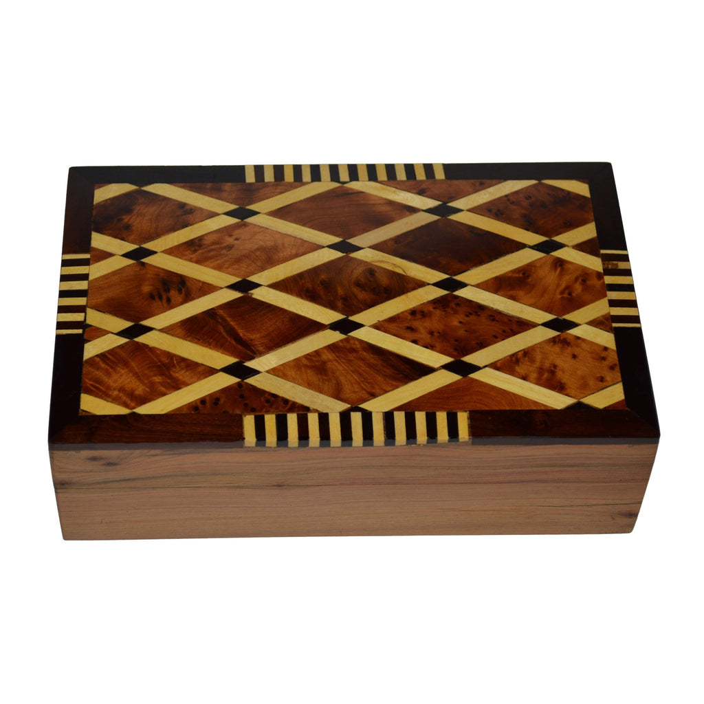 Marwa Thuya Wood Large