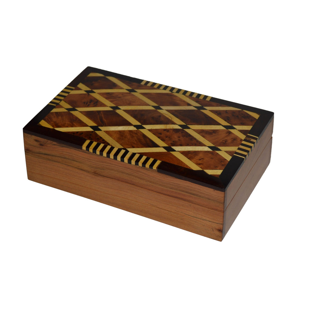 Marwa Thuya Wood Large