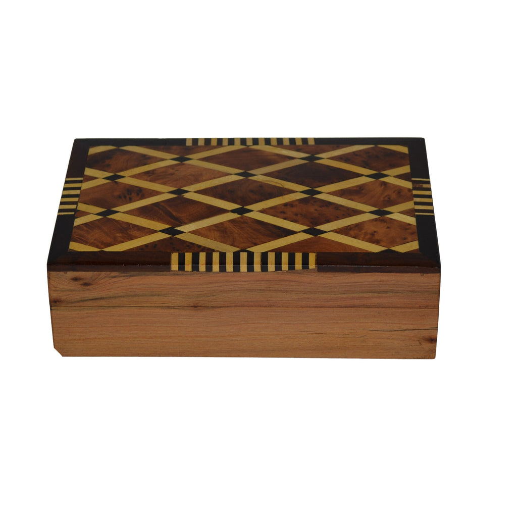 Marwa Thuya Wood Large