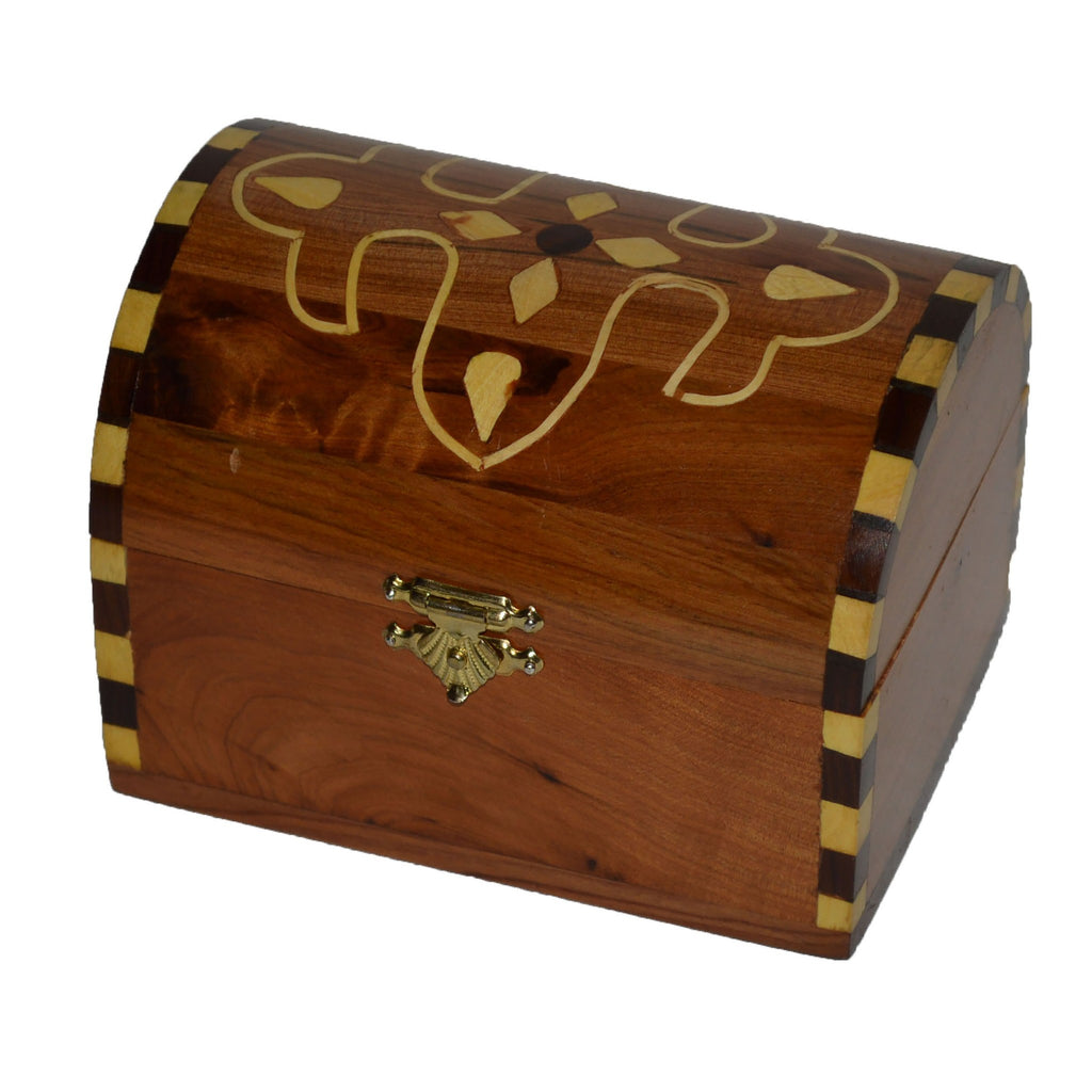 Thuya Wood Medium Chest