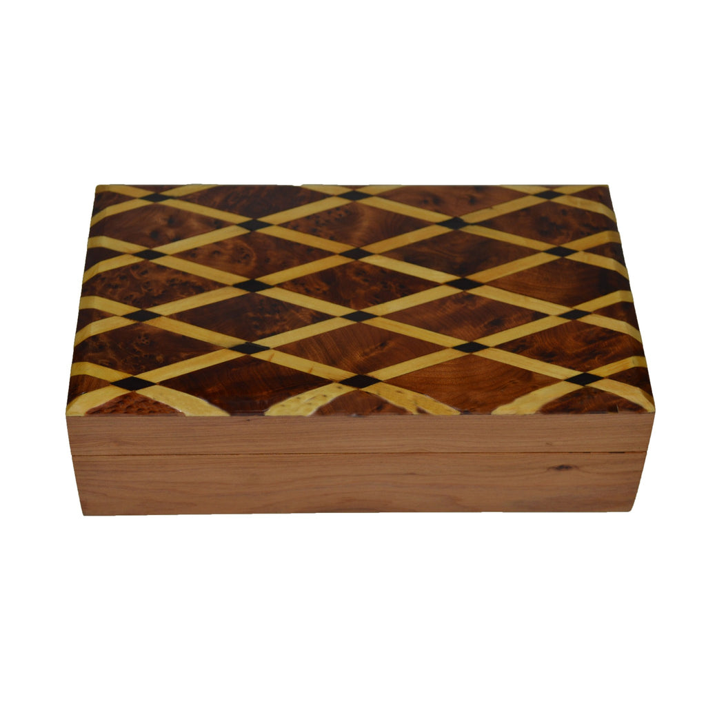 Gita Thuya Wood Large