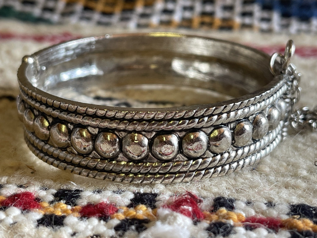 Berber Studded Bangle