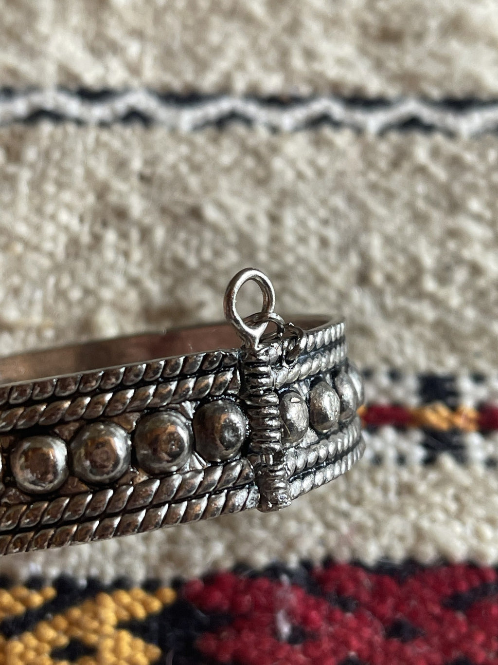 Berber Studded Bangle