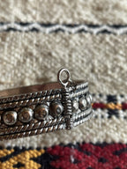 Berber Studded Bangle