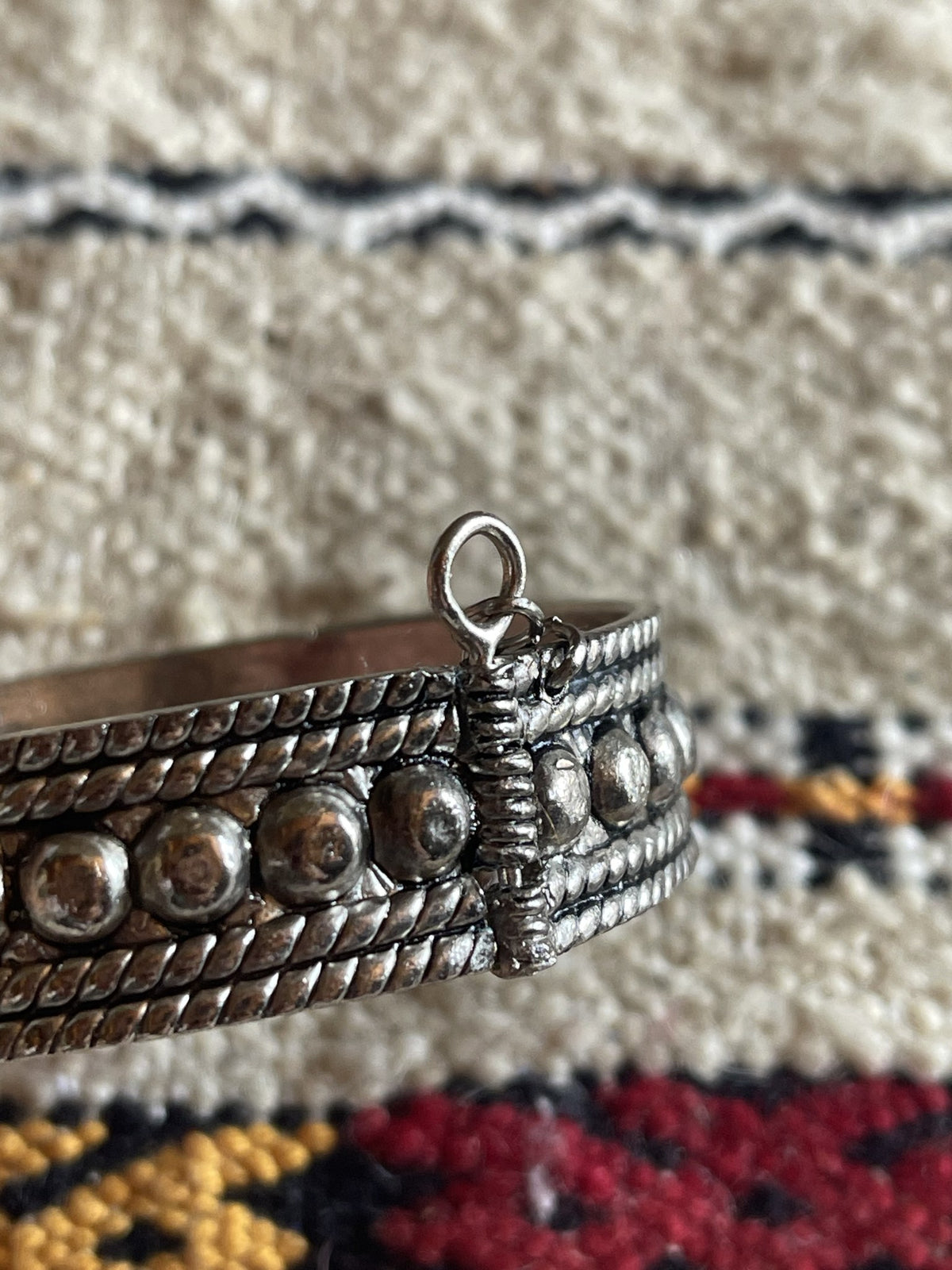 Berber Studded Bangle