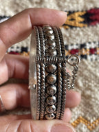 Berber Studded Bangle