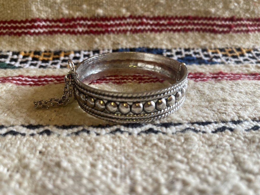 Berber Studded Bangle