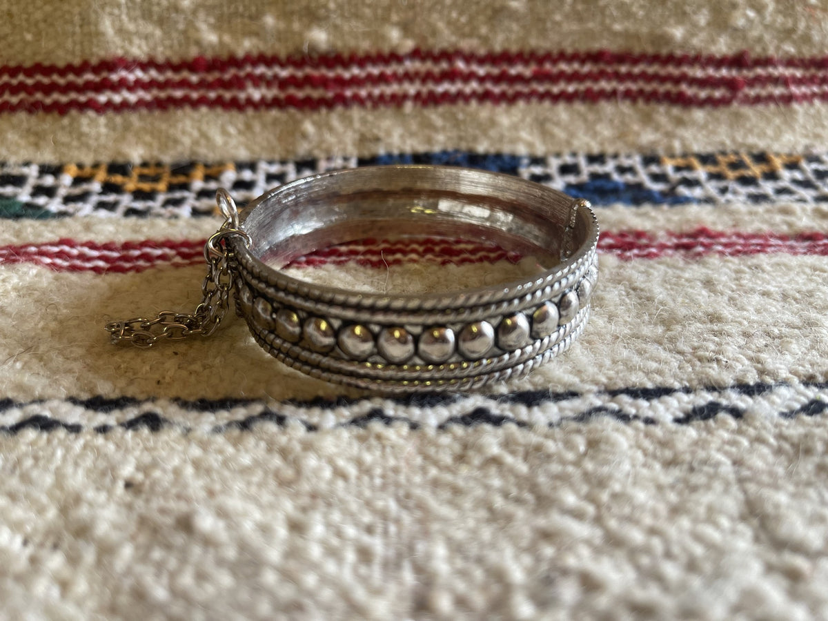 Berber Studded Bangle
