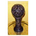 Hand Made Moroccan Ceramic Lamp - Blue