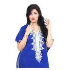 Jasmine Caftan - Blue