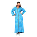 Bouchra Caftan Light Blue -3289