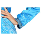 Bouchra Caftan Light Blue -3293