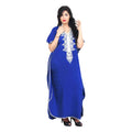 Jasmine Caftan - Blue