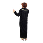 Moroccan Women Sara Djellaba - Black