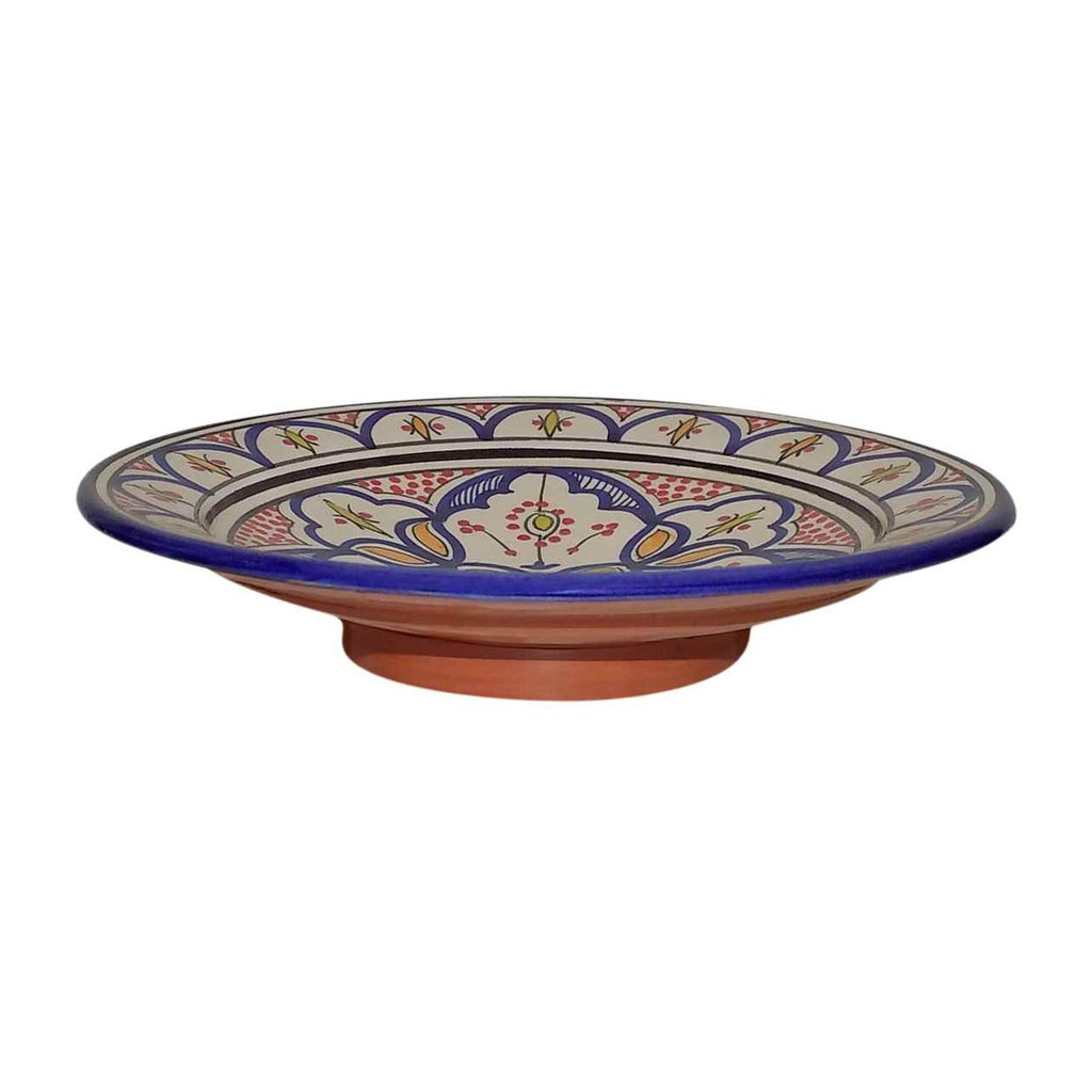 Fasia Serving Plate Medium 10"-10336