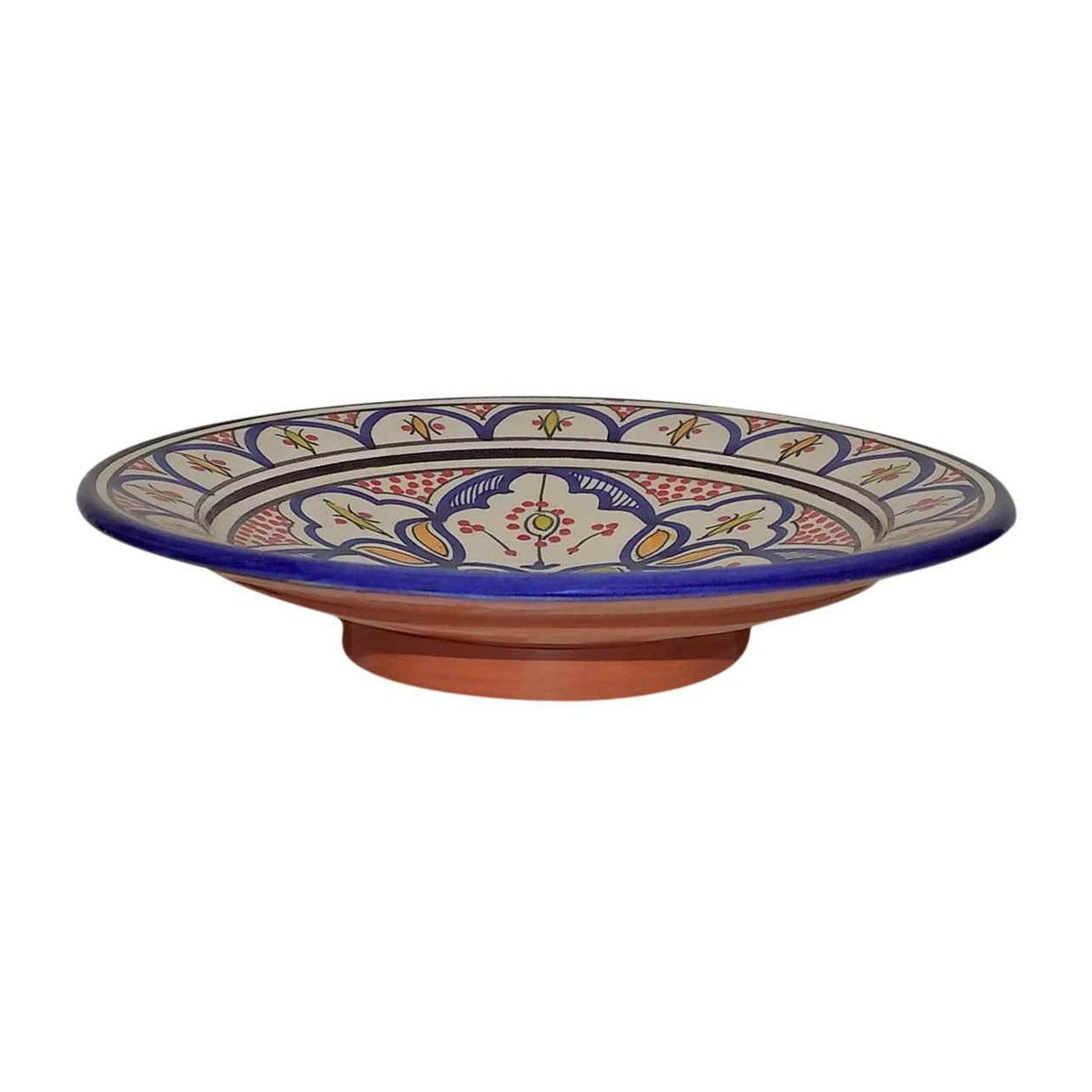 Fasia Serving Plate Medium 10"-10336
