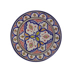 Fasia Serving Plate Medium 10"-0