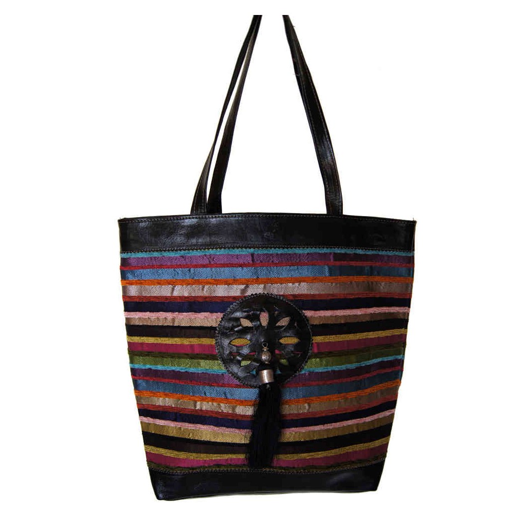 Sabra Shoulder Bag - Black