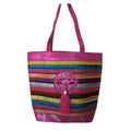 Sabra Shoulder Bag - Magenta