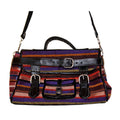 Jamila Large Purse - Black