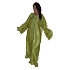 Nawal Caftan - Green