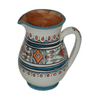 Ceramic Serving Pitcher Berber - Green
