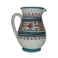 Ceramic Serving Pitcher Berber - Green