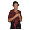 Freedom Scarf Square - Red