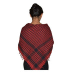 Freedom Scarf Square - Red