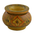 Smokeless Ashtray Xlarge Lwimina - Yellow