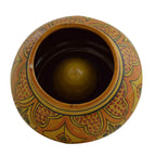 Smokeless Ashtray Xlarge Lwimina - Yellow